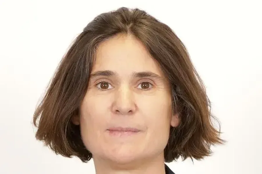 Portrait of Simone Seiter